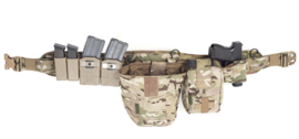 Warrior Elite Ops MOLLE PLB Shooter Belt (4 COLORS)