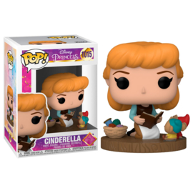 FUNKO POP figure Disney Ultimate Princess Cinderella (1015)