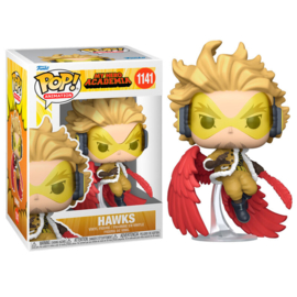 FUNKO POP figure My Hero Academia Hawks (1141)