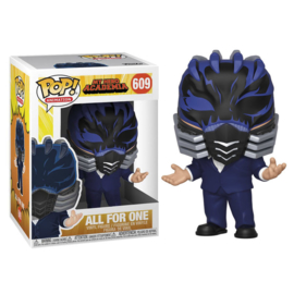 FUNKO POP figure My Hero Academia All For One serie 3 (609)