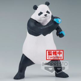 BANPRESTO Jujutsu Kaisen Panda figure - 17cm