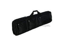 SRC Padded Rifle Case - 118cm Black