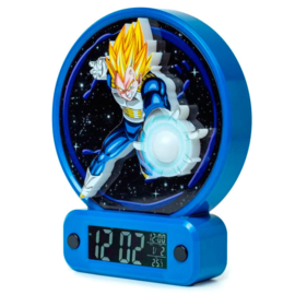 Dragon Ball Z Vegeta alarm clock