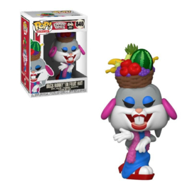 POP figure Bugs 80th Bugs in Fruit Hat (840)