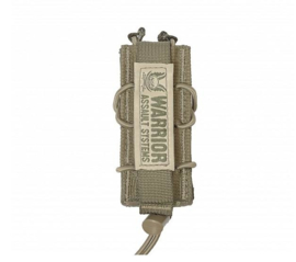 Warrior Elite Ops MOLLE Single Quick Mag for 9mm Pistol (1 COLORS)