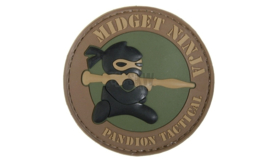 Emerson Midget Ninja RPG