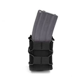 Warrior Elite Ops MOLLE Single Quick Mag (4 COLORS)