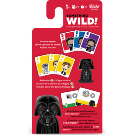 FUNKO Something Wild Card Game Star Wars Darth Vader
