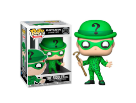 FUNKO POP figure DC Comics Batman Forever Riddler (340)