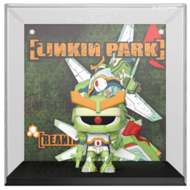 FUNKO POP figure Albums Linkin Park Reanimation (27)
