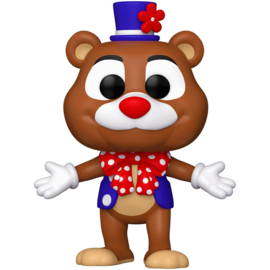 FUNKO POP figure Five Nights at Freddys Circus Freddy (912)