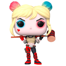 FUNKO POP figure DC Comics Harley Quinn with Mallet - Exclusive (301)