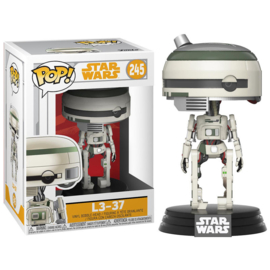 FUNKO POP figure Star Wars Solo L3-37 (245)