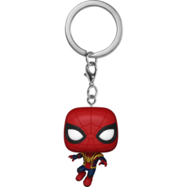 FUNKO Pocket POP Keychain Marvel Spider-Man No Way Home Spider-Man