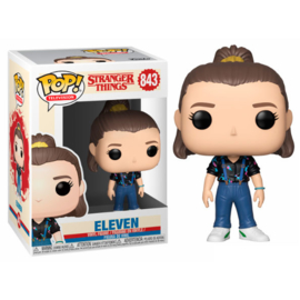 FUNKO POP figure Stranger Things Eleven (843)