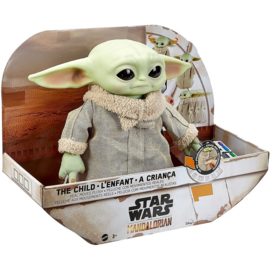 MATTEL Star Wars The Mandalorian remote control Baby Yoda - 28cm