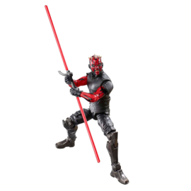 HASBRO Star Wars Battlefront Darth Maul Old Master figure 15cm