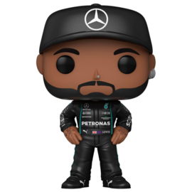 FUNKO POP figure Formula One Lewis Hamilton (01)