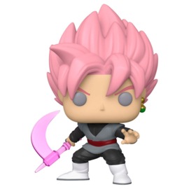 FUNKO POP figure Dragon Ball Super Super Saiyan Rose Goku Black (1279)