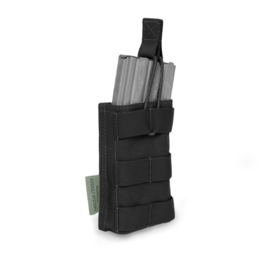 Warrior Elite Ops MOLLE Single Open M4 - 5.56mm Mag / Bungee Retention (2 COLORS left)