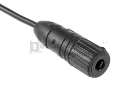 Z-TACTICAL Wireless PTT Midland Connector (Black)