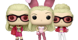 FUNKO Legally Blonde Elle Bunny POP figure (1225)