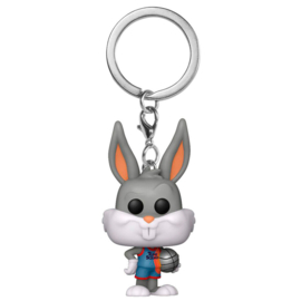 FUNKO Pocket POP keychain Space Jam 2 Bugs Bunny