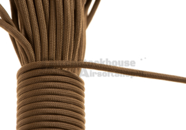 Clawgear Paracord Type III 550. 20m Coyote