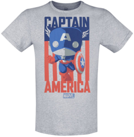 Marvel Captain America Tee t-shirt