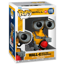 FUNKO POP figure Disney Wall-E - Wall-E with Fire Extinguisher (1115)
