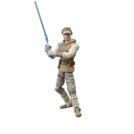 Star Wars (The Empire Strikes Back) VINTAGE COLLECTION Luke Skywalker Hoth figure - 9,5cm