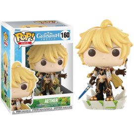 FUNKO POP figure Genshin Impact Aether (160)