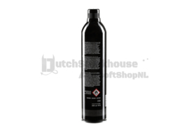 NIMROD  Extreme Performance Black Gas - 500ml (Alleen in de winkel verkrijgbaar)