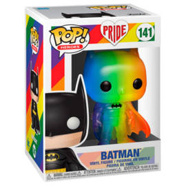 FUNKO POP figure Pride 2020 DC Batman (141)