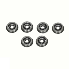 ELEMENT Metal Bearings 8mm (6pcs)