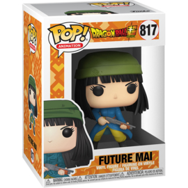 FUNKO POP figure Dragon Ball Super Future Mai (817)