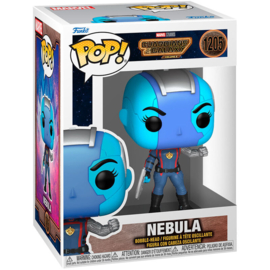 FUNKO POP figure Marvel Guardians of the Galaxy 3 Nebula (1205)