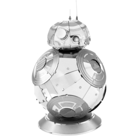 Metal Earth Star Wars BB-8 metal model kit