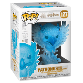 FUNKO POP figure Harry Potter Patronus Dumbledore (127)