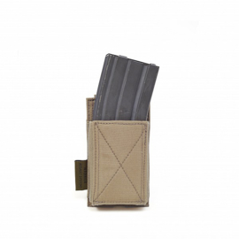 Warrior Elite Ops MOLLE Single Elastic Mag (5 COLORS)