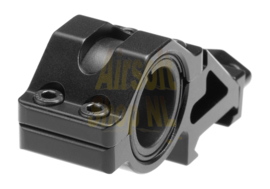 LEAPERS / UTG 25.4mm Angled Offset Low Profile Ring Mount