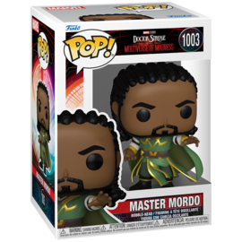 FUNKO POP figure Doctor Strange Multiverse of Madness Master Mordo (1003)