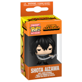 FUNKO Pocket POP Keychain My Hero Academia Shota Aizawa