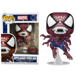 FUNKO POP figure Marvel Doppelganger Spiderman - Exclusive (961)