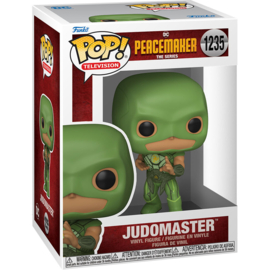 FUNKO POP figure Figura POP Peacemaker Judomaster (1235)