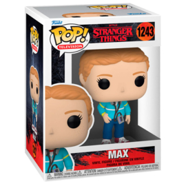 FUNKO POP figure Stranger Things Max (1243)