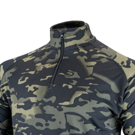 VIPER Mesh-tech Armour Top (VCAM-BLACK)