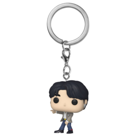 FUNKO Pocket POP Keychain Rocks BTS Dynamite Jungkook