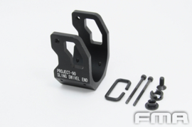 FMA P90 Sling Swivel End (MODEL B) Tb72