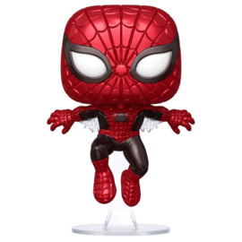 FUNKO POP figure Marvel 80th First Appearance Spider-Man - Exclusive (593)